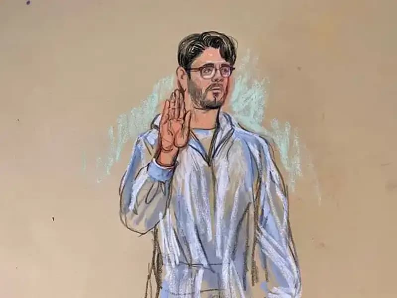 İsrail Büyükelçiliği Çalışanlarının Katili Rodriguez'in Son Durumu ve Geçmişi