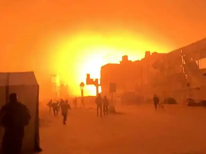 İsrail'in El-Ehli Baptist Hastanesi'ne Düzenlediği Hava Saldırısı Neleri Değiştirecek?