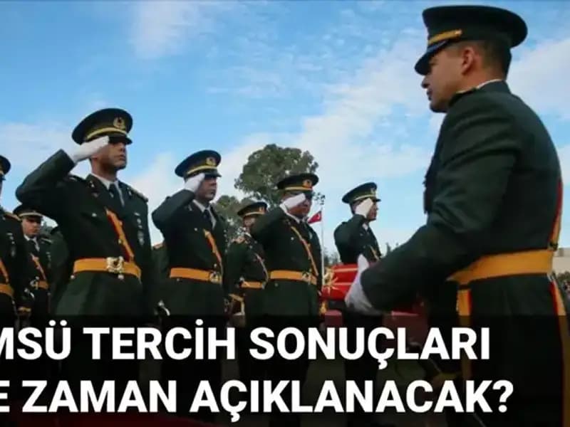 MSÜ Tercih Sonuçları Hakkında Tüm Bilgiler ve 2025 Mülakat Tarihleri