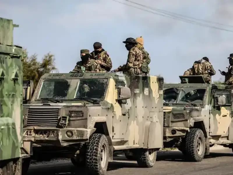 Suriye'de Göz Kamaştıran Operasyon: 71 Kayıp ve Şok Edici Gelişmeler!