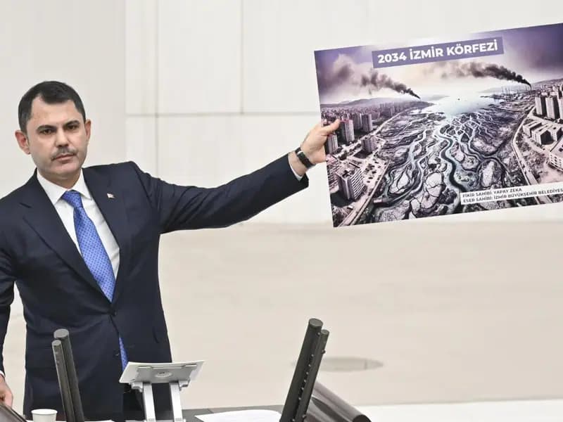 İzmir'e yapay zeka değil 'yapan zeka' lazım