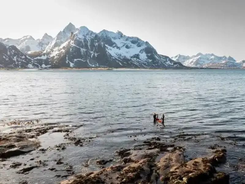 Barents Denizi’nde Tarihi Anlaşmaya Rusya’dan Onay!