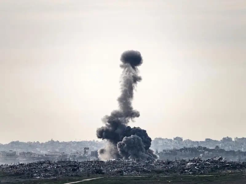 Hamas Gazze'de Anlaşma Taslağına Olumlu Yanıt Verdi