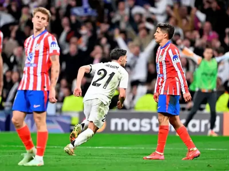 Şampiyonlar Ligi Son 16 Turu: Gollere Doyulmayan Bir Gece