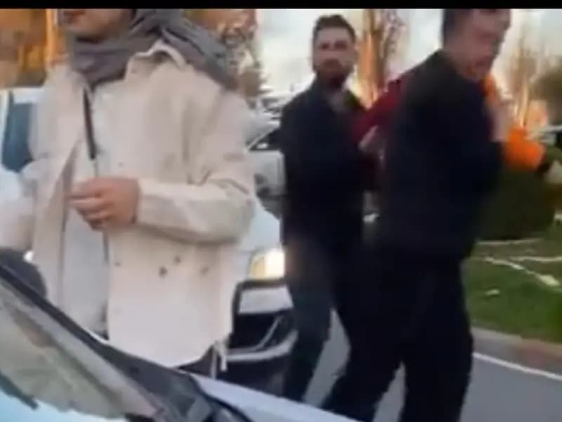 Kahramanmaraş'ta Kaza Sonrası Tartışma Kavga ile Sonuçlandı