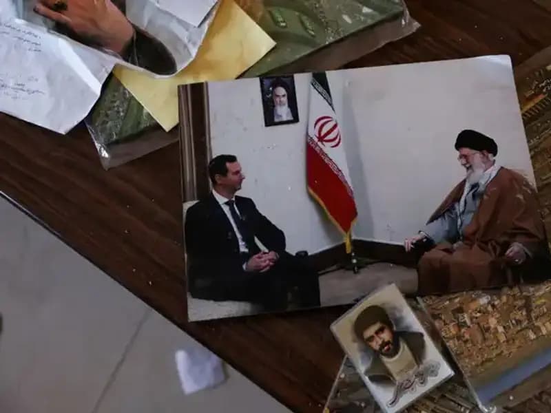 İran'ın Suriye Planı: Tahran’ın Emperyal Emelleri Ortaya Çıktı