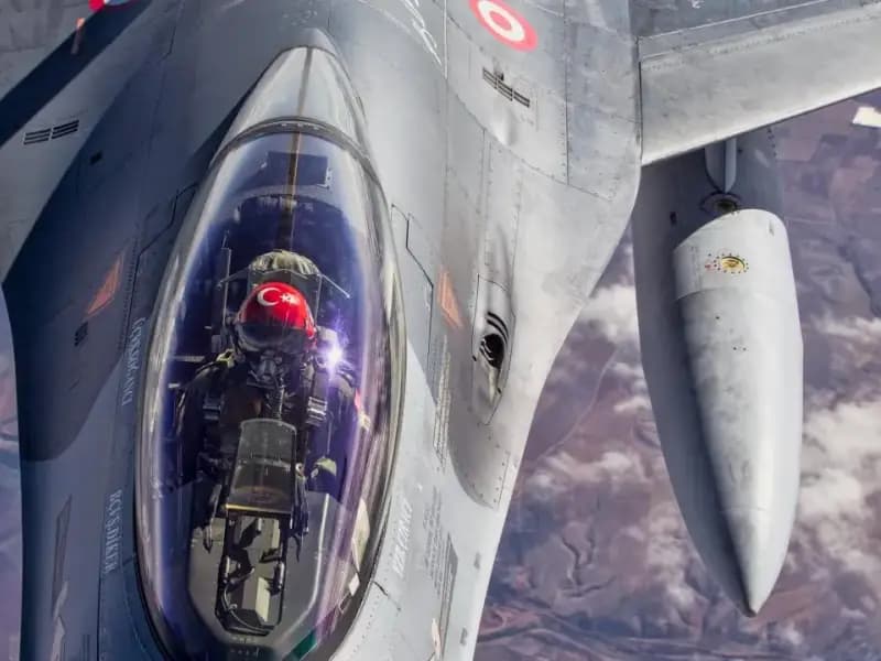 NATO’dan Türkiye'ye Cumhuriyet Bayramı Mesajı: "Birlikte Güçlüyüz"