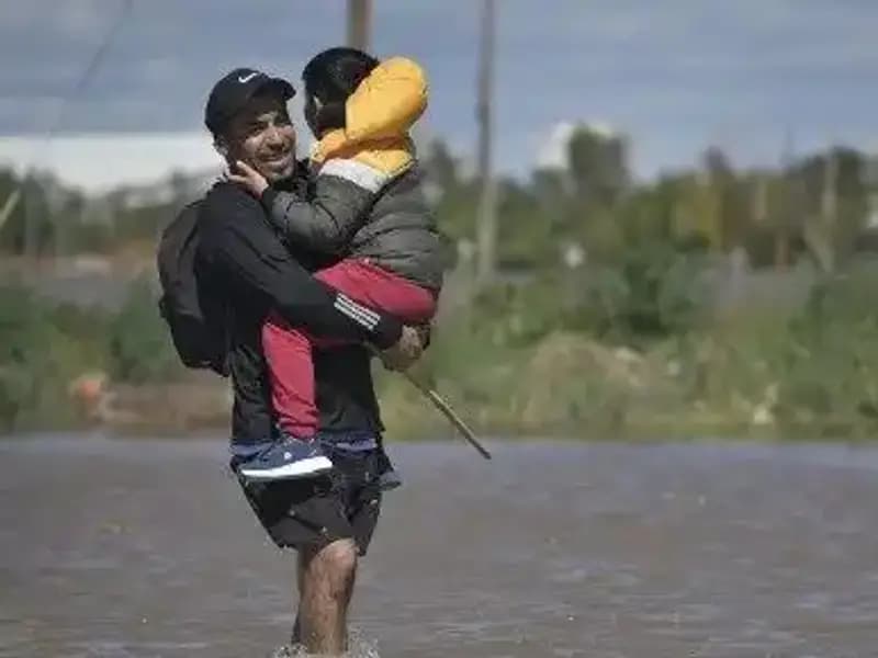 Arjantin'de Felaket: Sel Olayında Can Kaybı 13'e Yükseldi