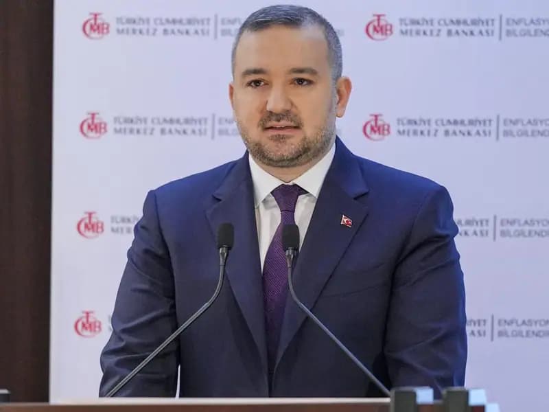 TCMB Başkanı Karahan: Parasal aktarım mekanizması güçleniyor