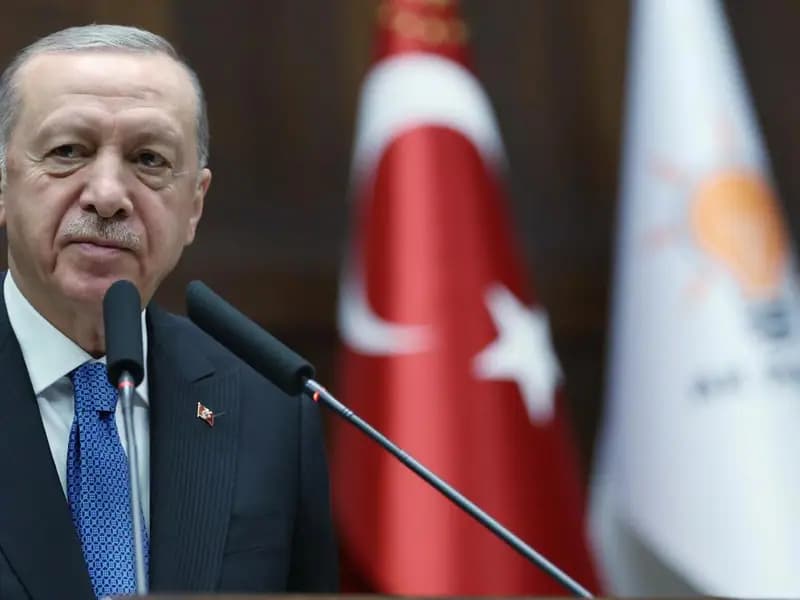 Cumhurbaşkanı Erdoğan: Gönül coğrafyamızın mazlum ve mağdurlarının yanındayız