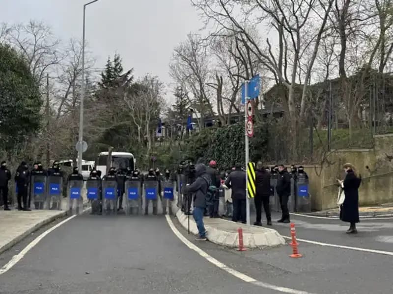 İBB Soruşturmasında Şok Gelişme: Firari Şüpheli 40 Milyon Lirayla Ele Geçirildi!