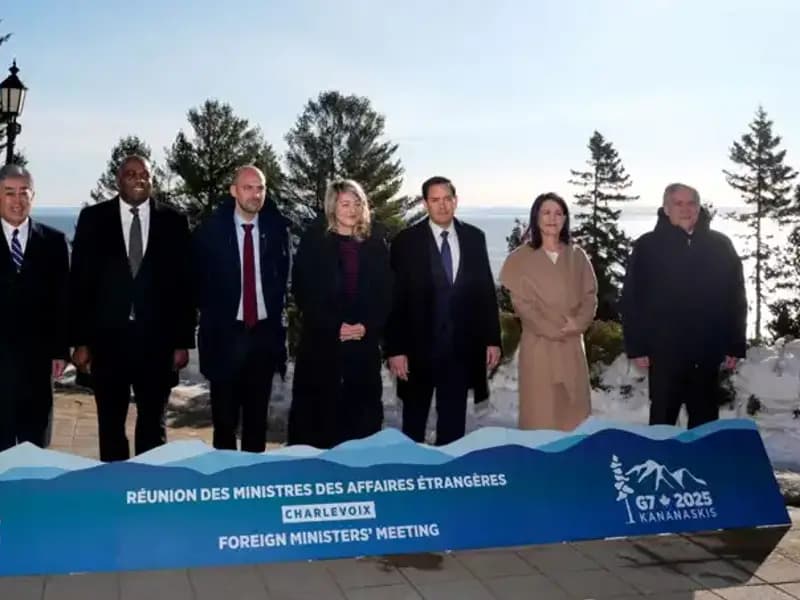 G7 Zirvesi'nde Filistin Konusu Dışlandı: İsrail'in Kazancı Ne Olacak?