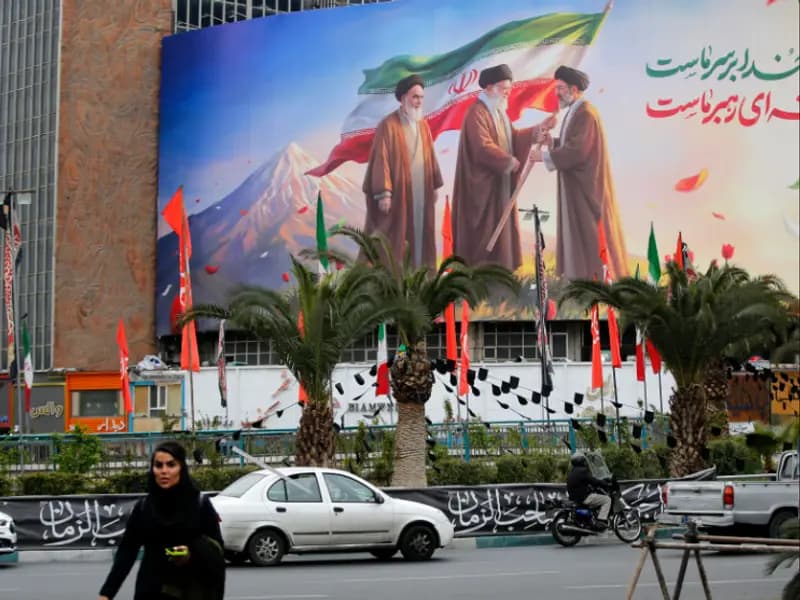 Yeni İran Lideri Hamaney'in Moskova'da Tedavi Süreci