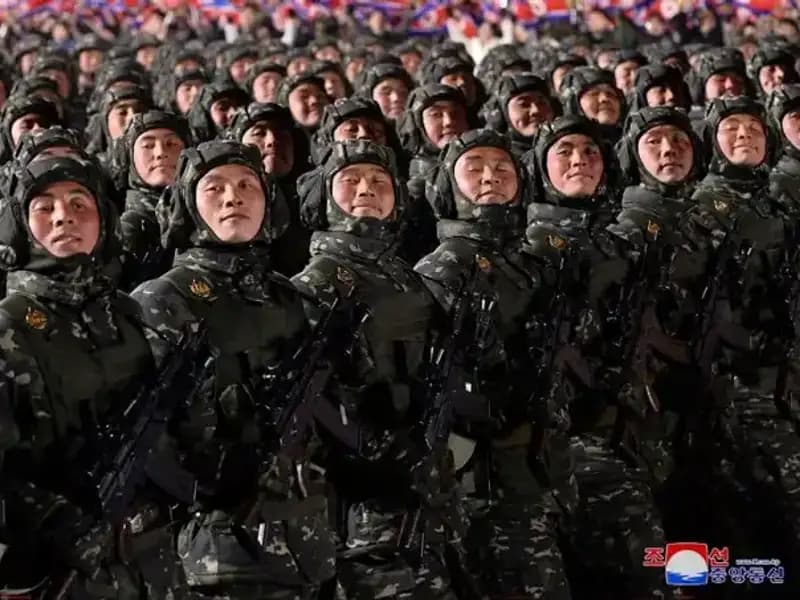 Rusya ve Kuzey Kore: Askeri İttifak mı, Yoksa Yem mi?