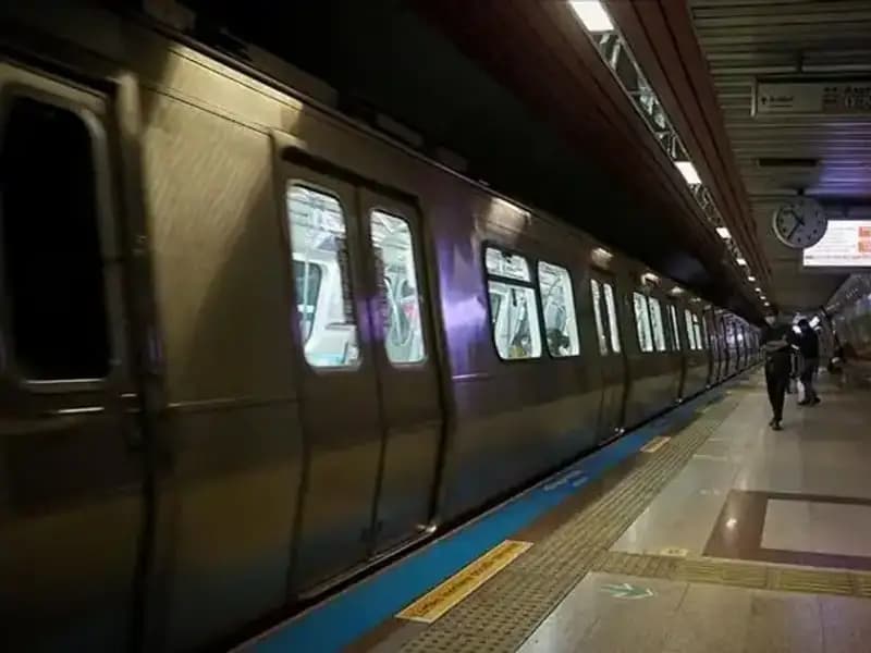İstanbul'da Eylem Yasağının 3. Gününde Metro Durumunu Öğrenin