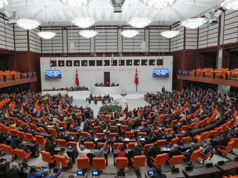 TBMM'de bu hafta da yoğun gündem devam edecek