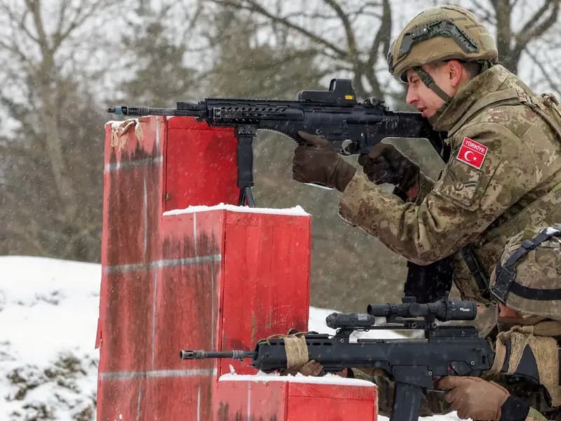 Milli Savunma Bakanlığı, Türk-İspanyol Rüzgarına Katıldı
