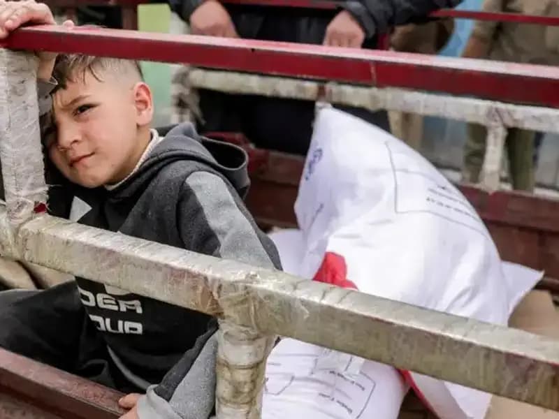 Gazze’de Un Kıtlığı: Fırınlar Kepenk İndiriyor, İnsani Drama Dikkat!