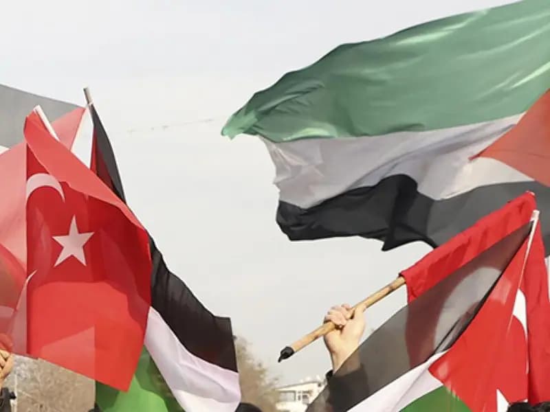 Hamas Türkiye'nin Etkisiyle Anlaşmaya Vardı