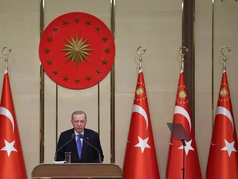 Cumhurbaşkanı Erdoğan: Suriye'de En Zor Dönem Geride Kaldı