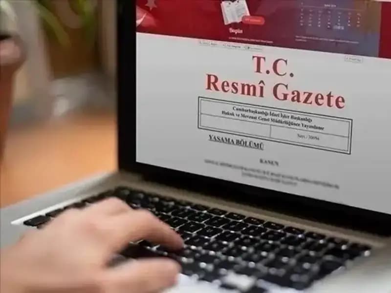 Resmi Gazete'de Bugün Yayınlanan 5 Nisan 2025 Kararları: Önemli Gelişmeler