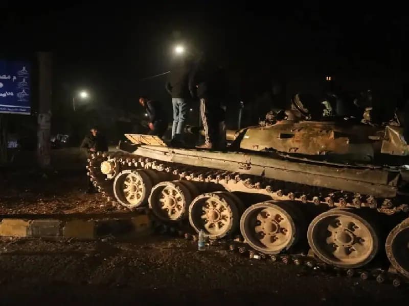 Rejim Karşıtı Güçler Stratejik Bir Kazanım Sağladı