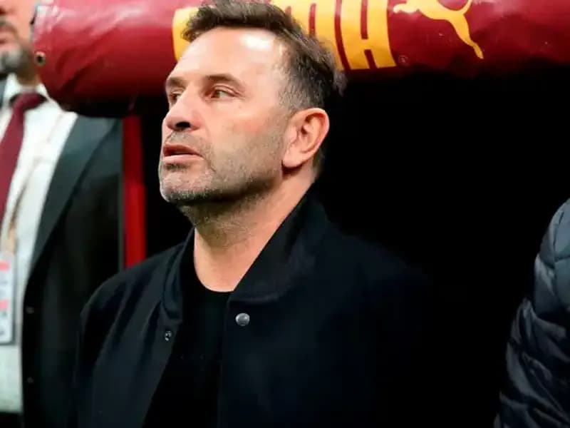 Galatasaray'da Okan Buruk'tan Şaşırtan Tek Değişiklik: Neler Olacak?