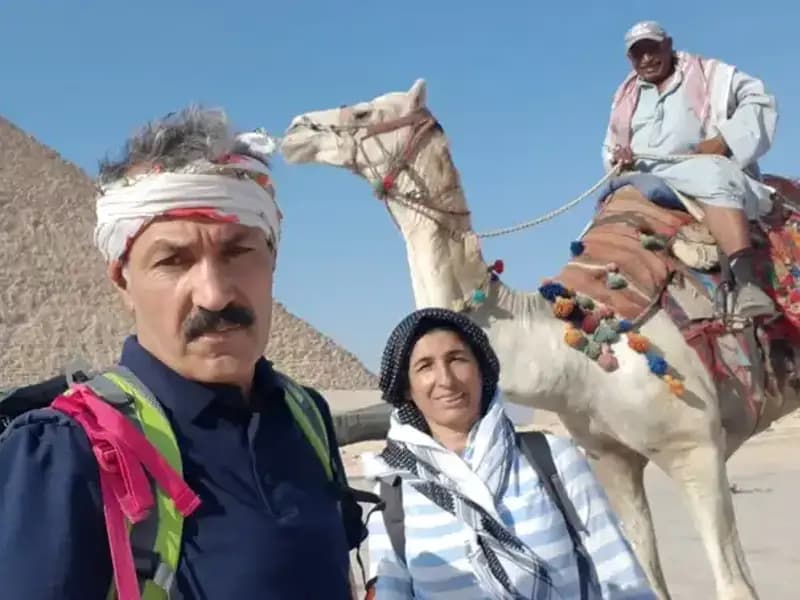 Şırnaklı Çiftin İnatsız Yolculuğu: 16 Yılda 6 Kıtada 40 Ülke!