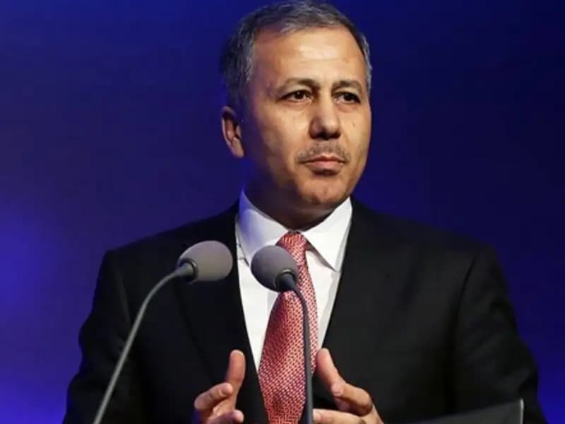 İçişleri Bakanı Yerlikaya'dan 'Narin cinayeti' açıklaması