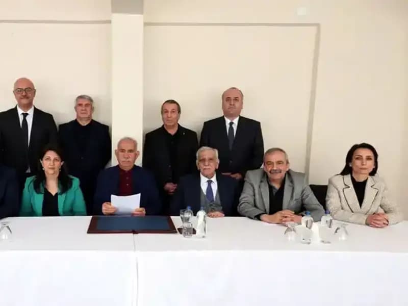 PKK, Fesih İlanıyla Terörsüz Türkiye İçin Yeni Bir Döneme Geçiyor