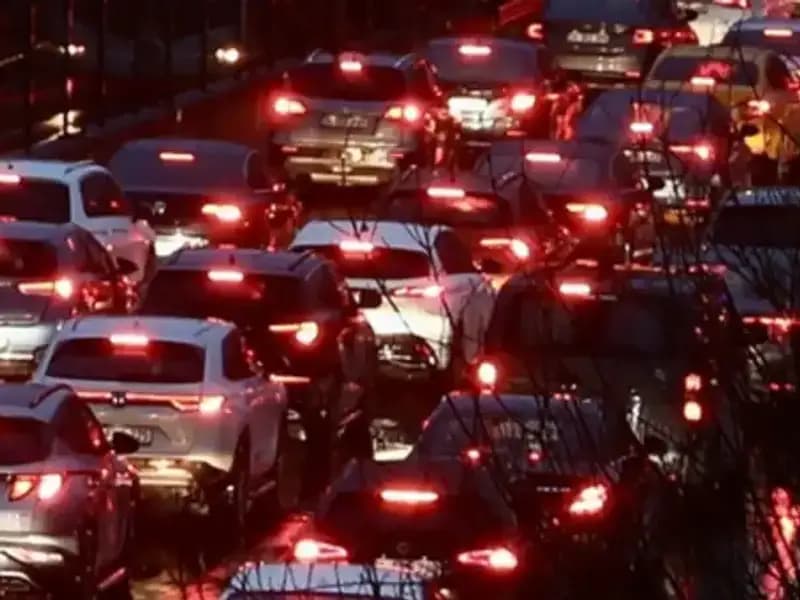 İstanbullulara Müjde: Ankara Yolu 12 Saat Boyunca Trafiğe Kapatılıyor!