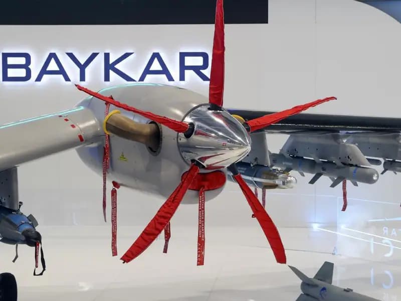 Piaggio Aerospace’in Baykar’a Satışına Onay Verildi