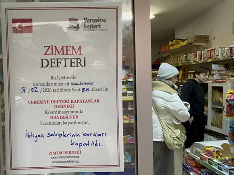 Zimem Defteri Geleneği: Osmanlı'dan Günümüze İyilik Anlayışı
