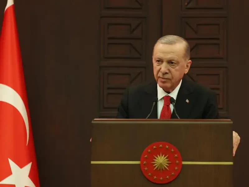 Cumhurbaşkanı Erdoğan: "Gazze’de Ateşkes Olmadan Barış Mümkün Değil"