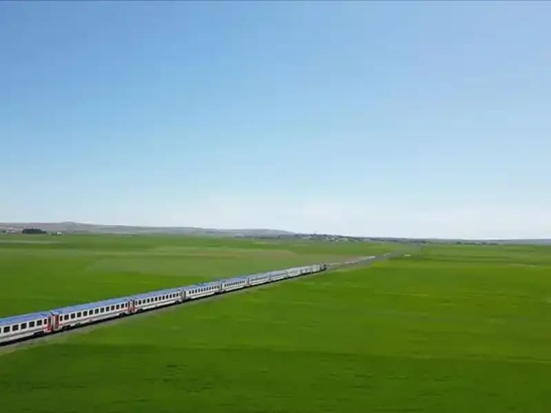 Diyarbakır Ekspresi: Doğu Anadolu’nun Yeni Yolculuk Deneyimi Malatya ile Başlıyor!