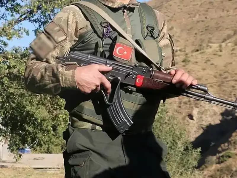 Terörle Mücadelede Gerçek Kahramanlar: MSB'den Koruculara Övgü