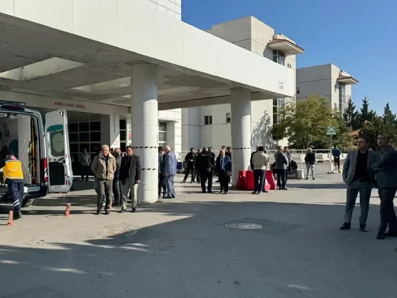 Balışeyh Belediye Başkanı Hilmi Şen, Saldırı Sonucu Hayatını Kaybetti