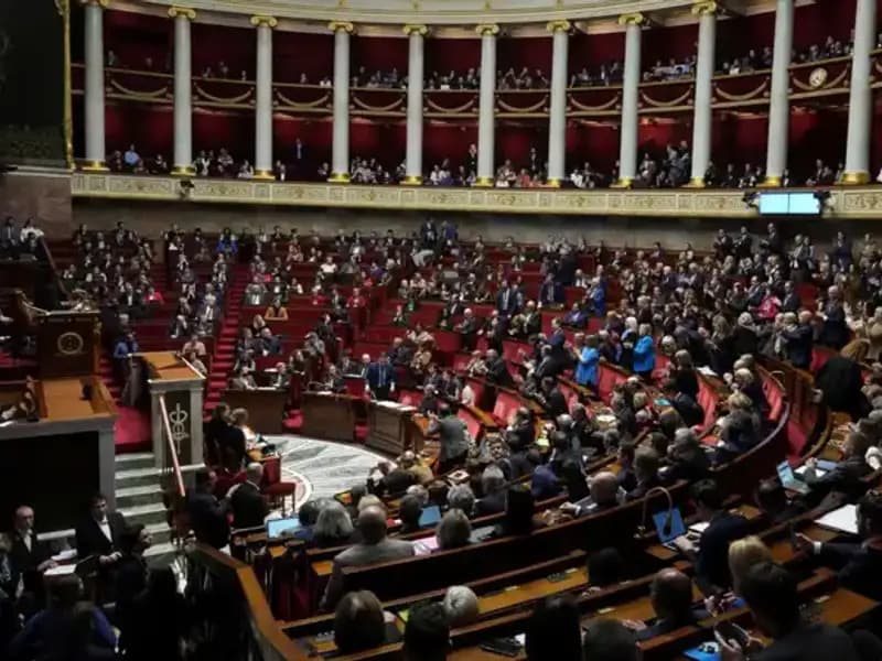 İsrail, Filistin Ziyareti Öncesi Fransız Vekillerin Vizesini Neden İptal Etti?