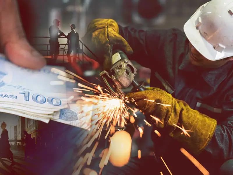 Pazartesi Günü Yapılacak İkinci Asgari Ücret Toplantısı Düzenlenecek