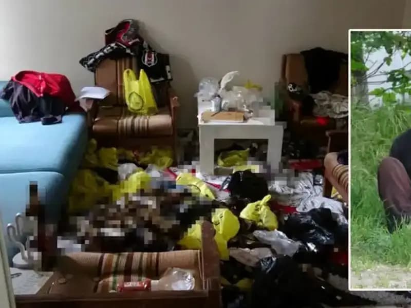 Polisin Şokuyla Uyanan Olay: Annesinin Cansız Bedeniyle Karşılaştılar