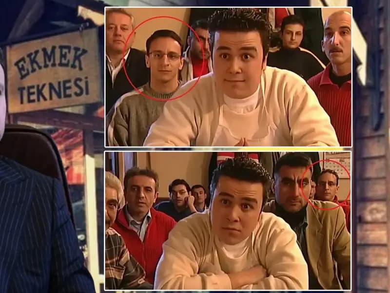 Adalet Bakanı Akın Gürlek'in Gençlik Yıllarından Notlar