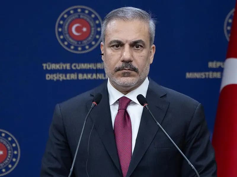 Bakan Fidan: YPG'ye yönelik operasyon ihtimali