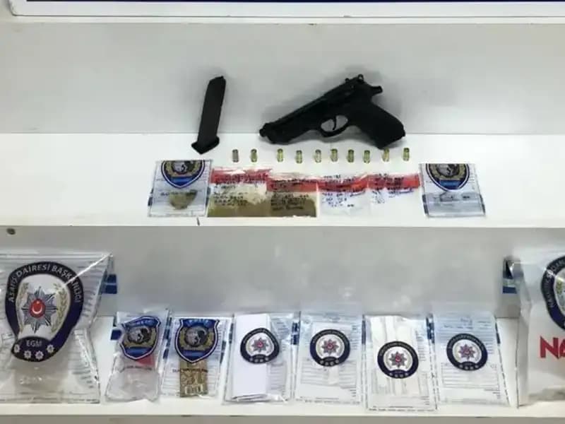 Zonguldak'ta Uyuşturucu Operasyonuyla Şok Gelişmeler!