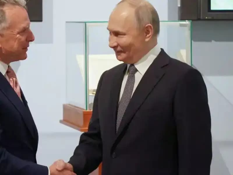 Putin ve ABD Arasındaki Tarihi Görüşme: Dostluk Eli Mi Uzatıldı?