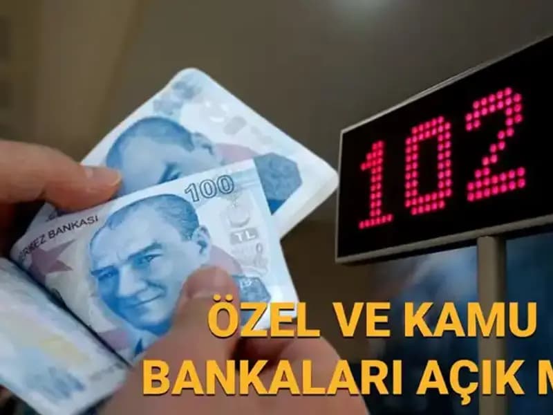4 Nisan Cuma Bankalar Açık mı? Özel ve Kamu Bankaları Hakkında Bilmeniz Gerekenler