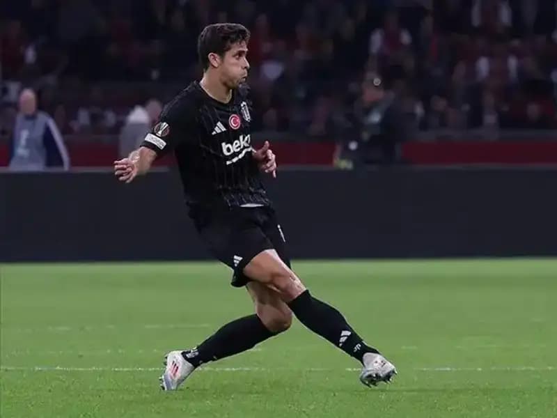 Beşiktaş'ta Derbi Öncesi Moral Kaynağı Olacak Gelişmeler