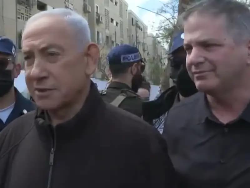 İran Savaşı'nda 23. Gün: Netanyahu Avrupa'yı Savaşa Çağırdı