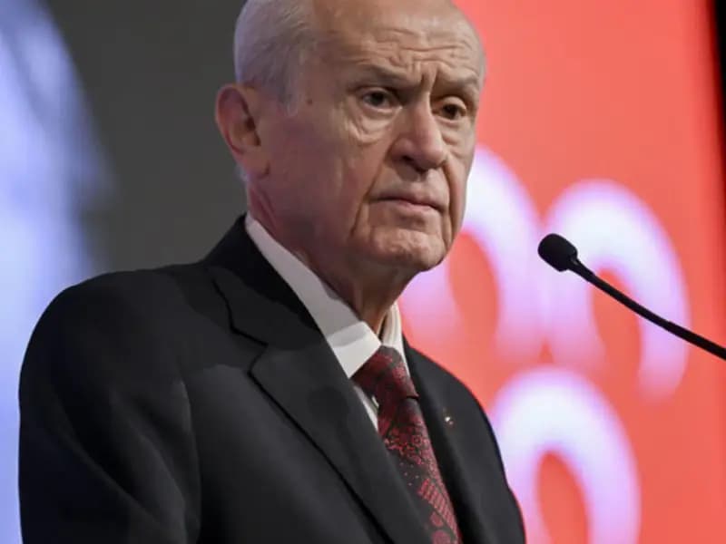Bahçeli’den 10 Kasım Mesajı: "Atatürk’ün İzinden Yürüyoruz"