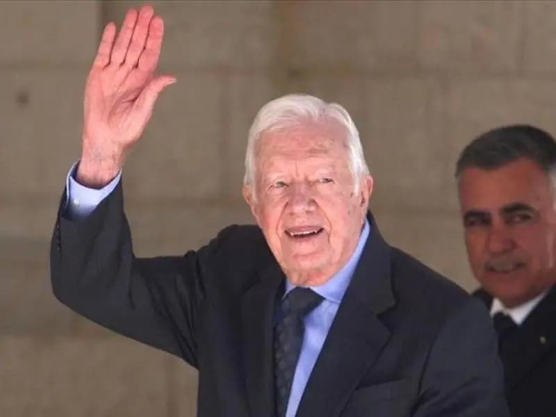 39. ABD Başkanı Jimmy Carter 100 yaşında vefat etti