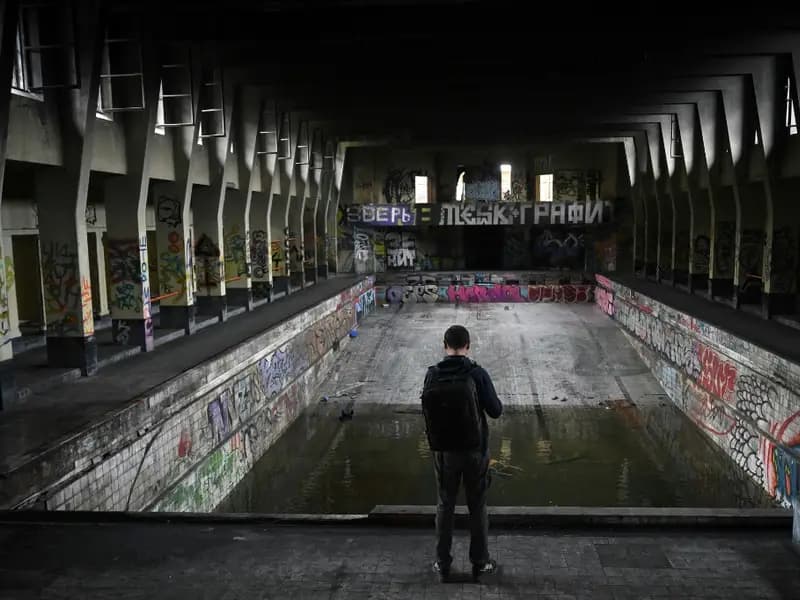 Charleroi: Dünyanın En Çirkin Şehri Turizmin Yeni Gözdesi